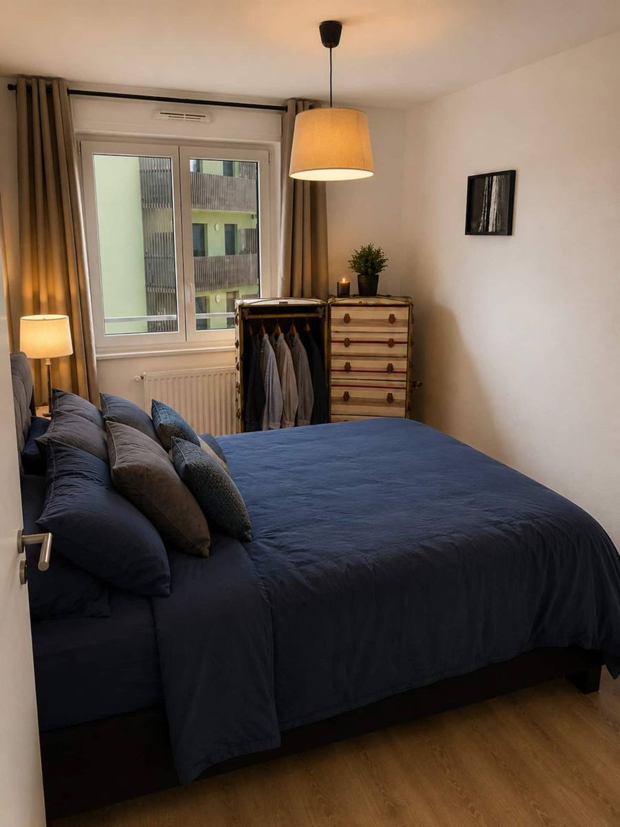 La deuxième chambre